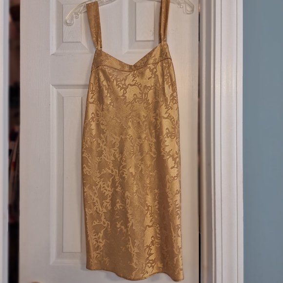 Elegant Parisian Intimates chemise lounge set, size M Bridal Shower Gift - Picture 3 of 6